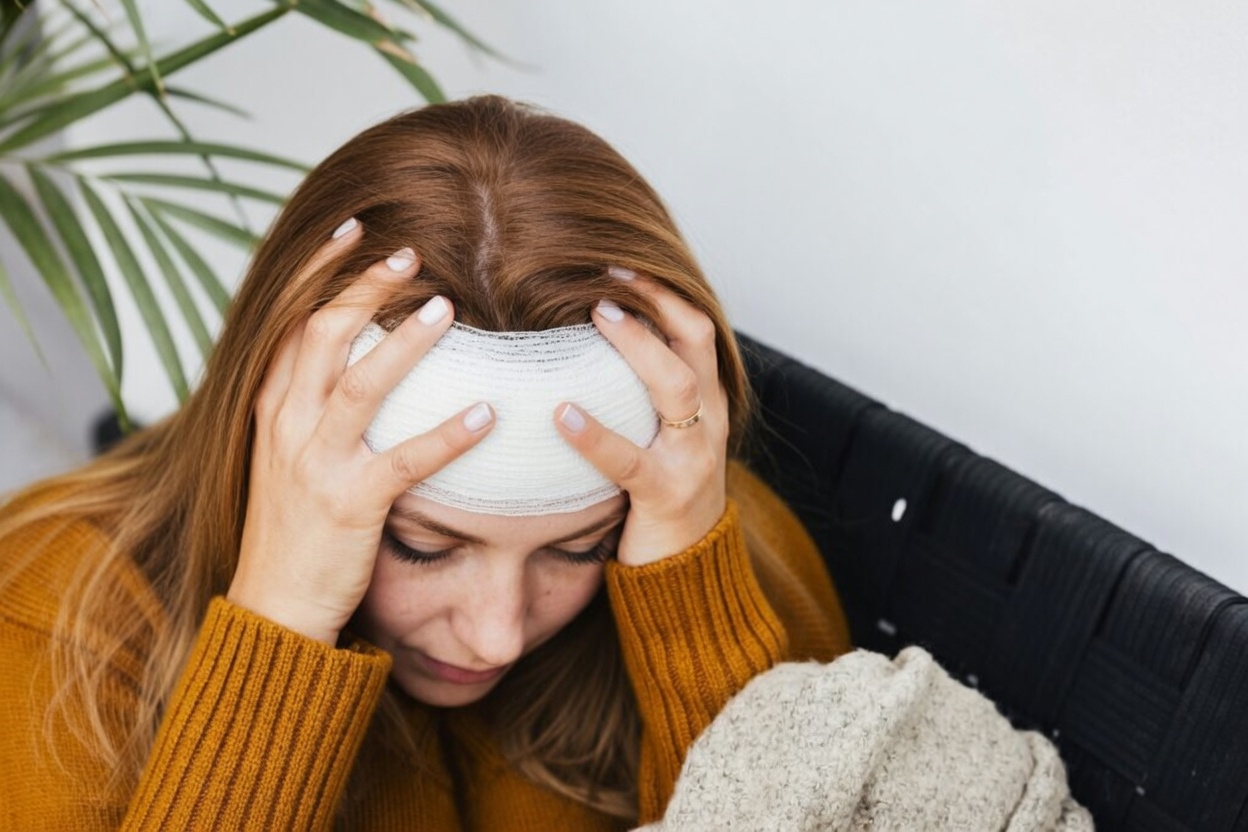 Headache Warning Signs That Mean You Should See a Doctor Immediately