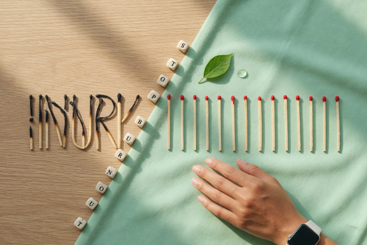 The Hidden Health Effects of Burnout (Especially After 40)