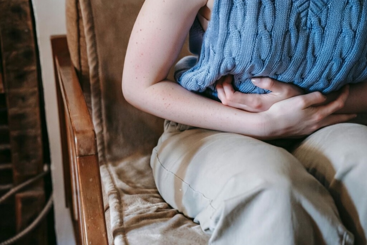 The Hidden Health Effects of Burnout (Especially After 40)