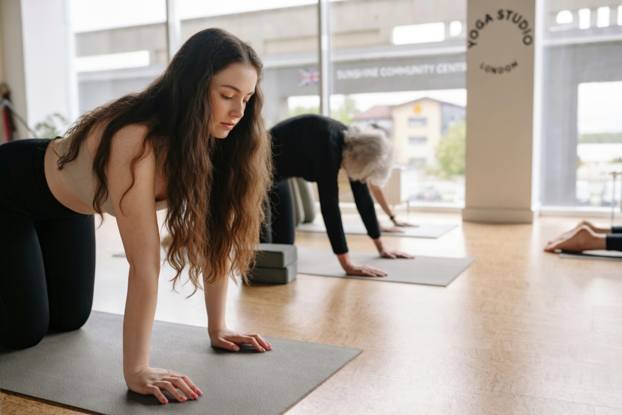 Over 50 and Not Sleeping Well? These Simple Mobility Moves Can Help