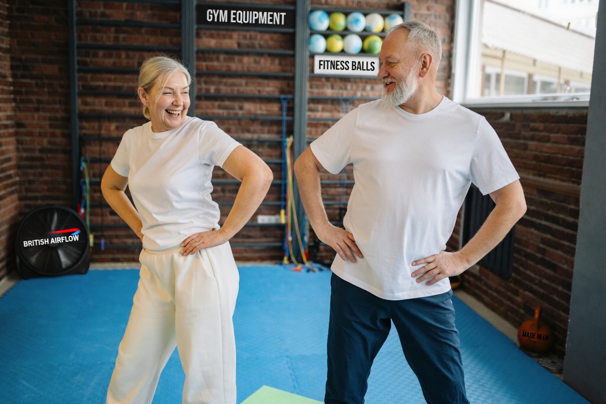 Over 50 and Not Sleeping Well? These Simple Mobility Moves Can Help