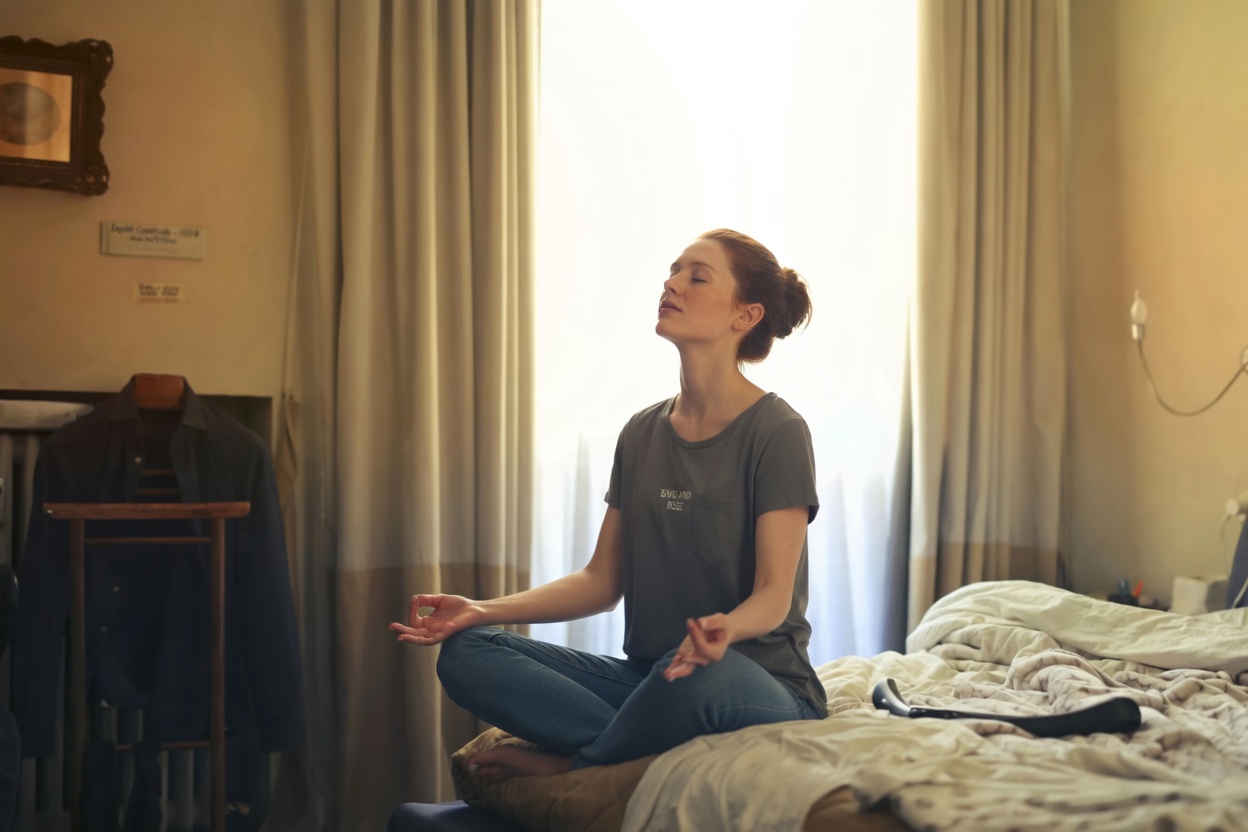 Over 50 and Not Sleeping Well? These Simple Mobility Moves Can Help