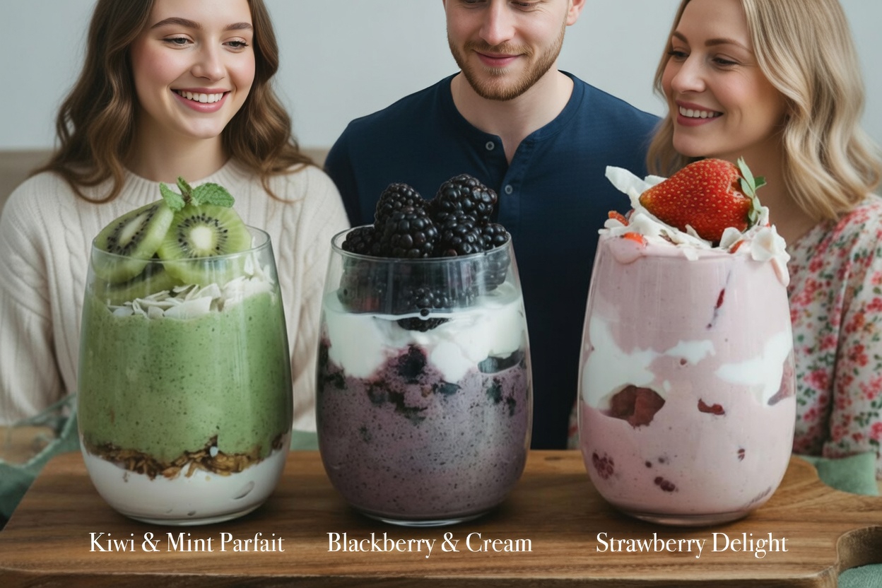 5 High-Protein Breakfasts You Can Prep the Night Before