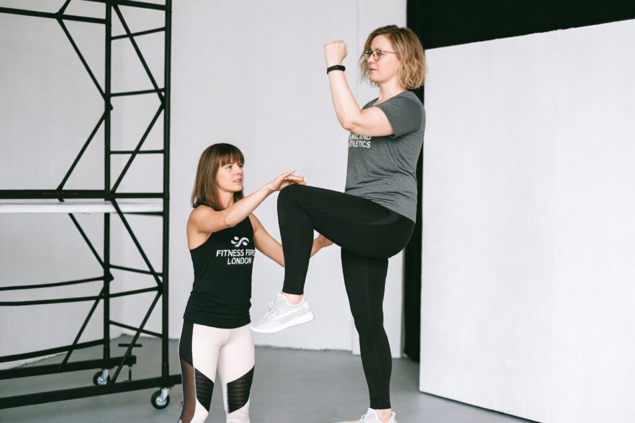 7 Simple Core Strength Exercises That Protect Your Back and Improve Balance After 40