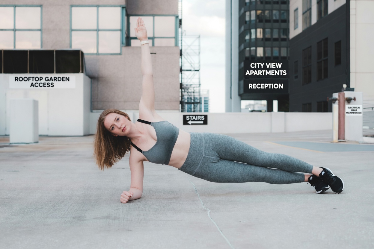 7 Simple Core Strength Exercises That Protect Your Back and Improve Balance After 40