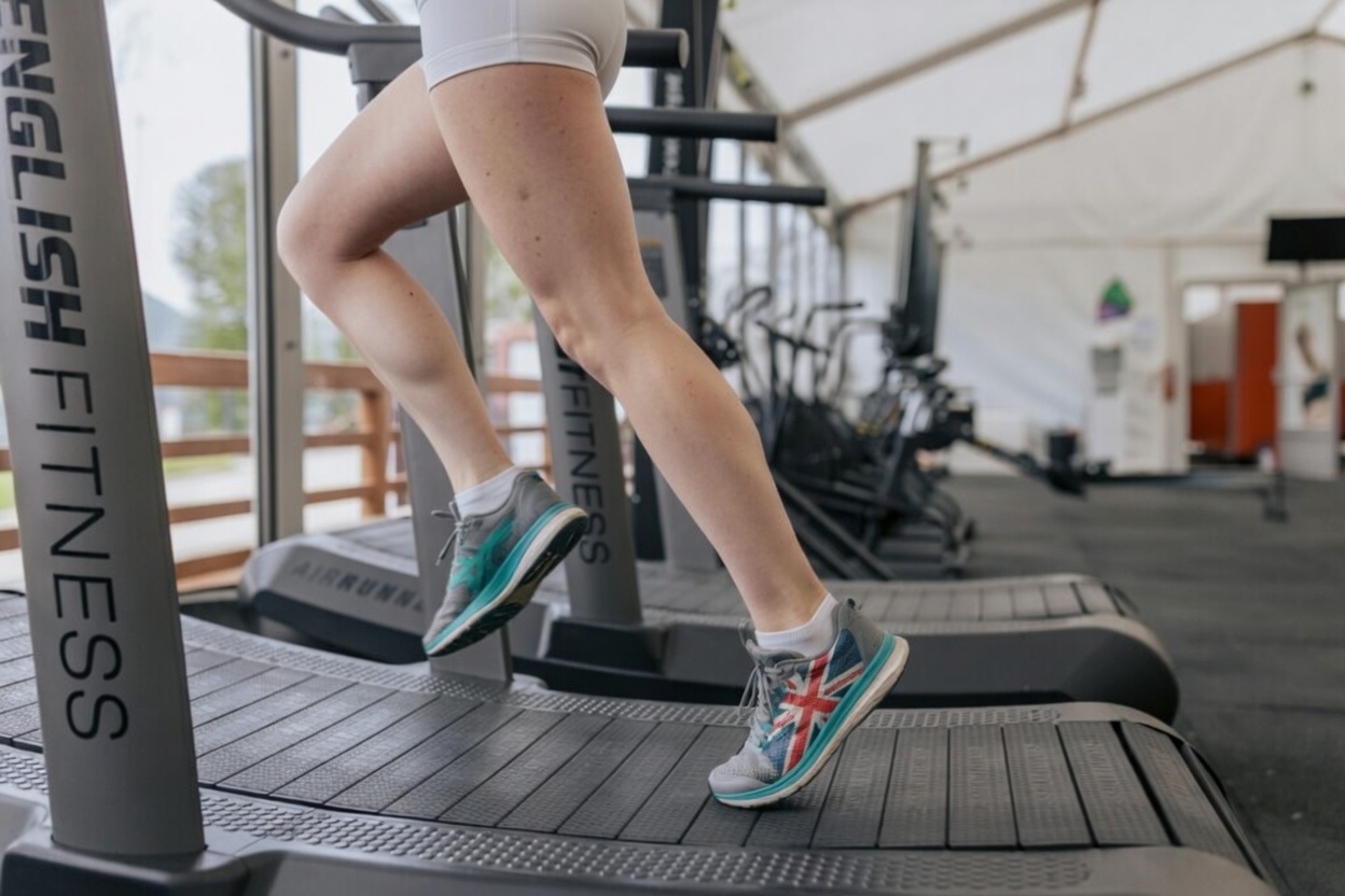 7 Treadmill Workouts That Improve Heart Health After 40