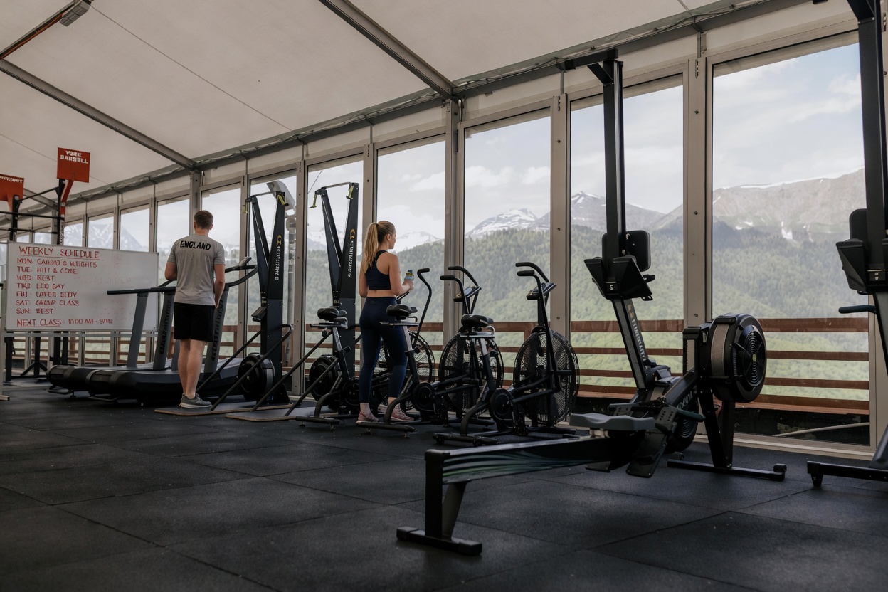 7 Treadmill Workouts That Improve Heart Health After 40