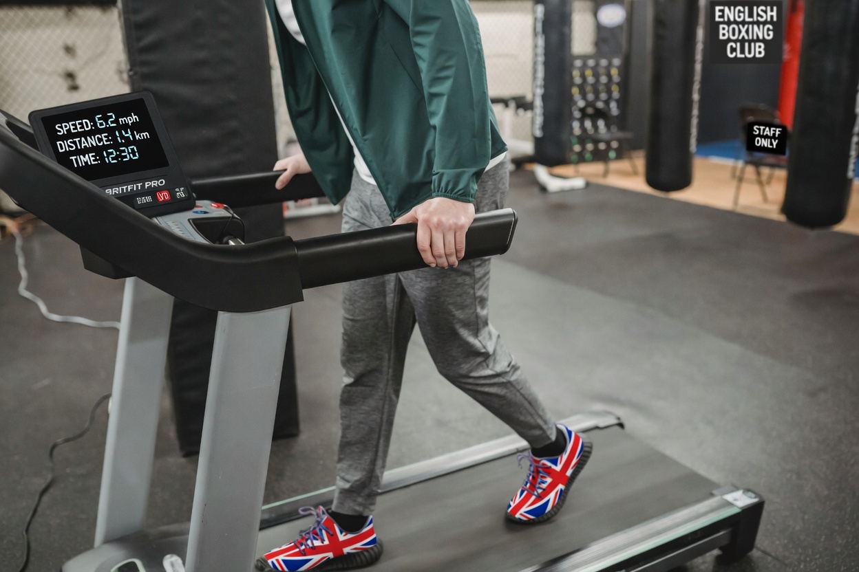 7 Treadmill Workouts That Improve Heart Health After 40