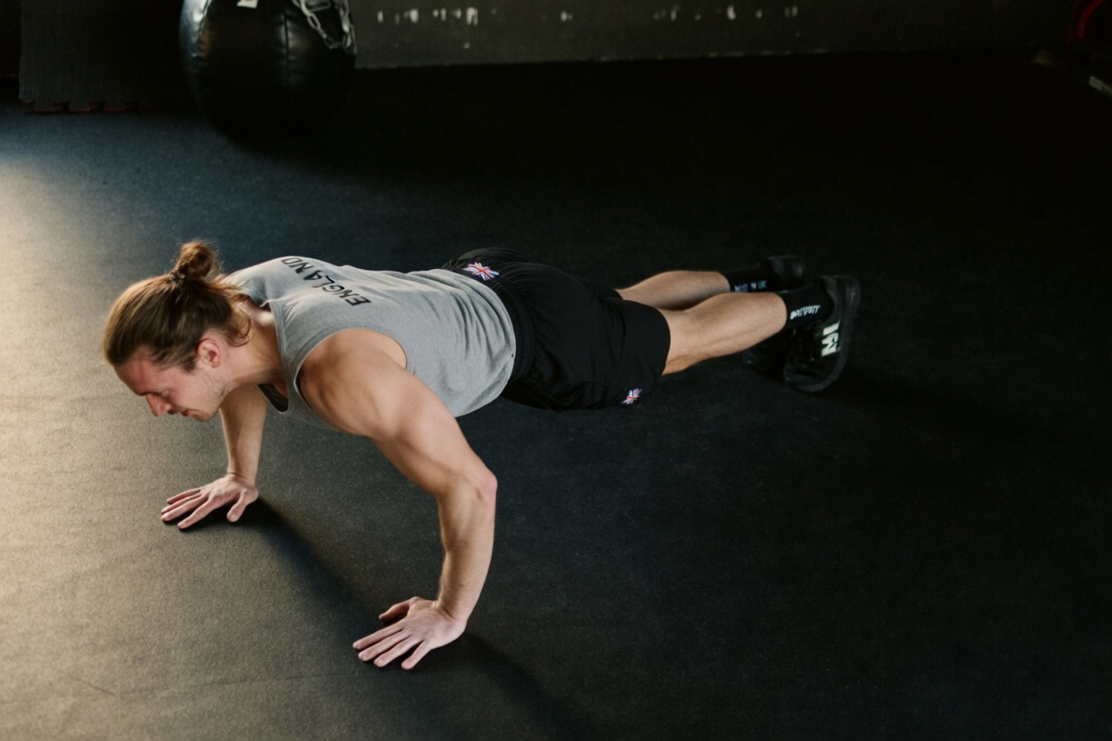 Beat the Chair: 8 Simple Exercises for People Who Sit All Day