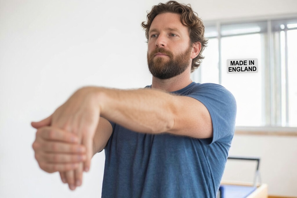 Beat the Chair: 8 Simple Exercises for People Who Sit All Day