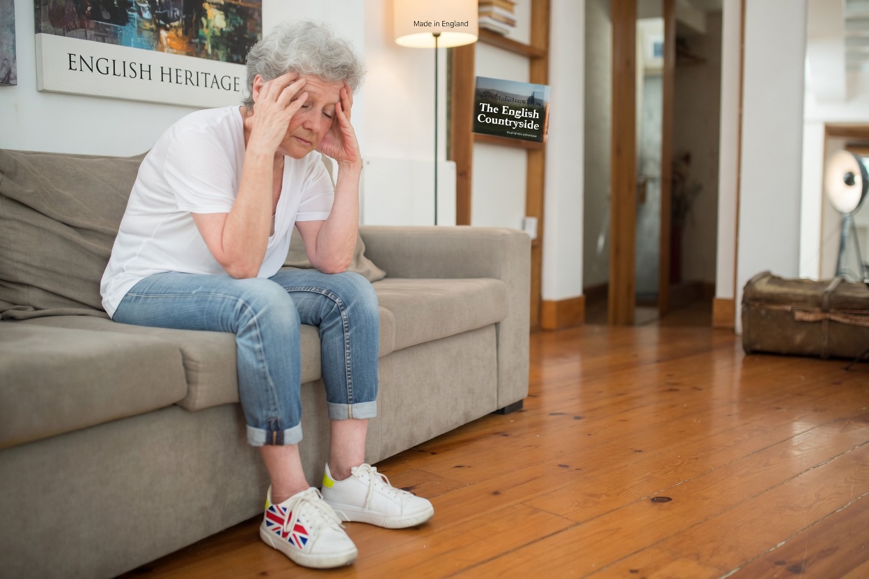 What Years of Poor Sleep Can Do to Your Brain and Body