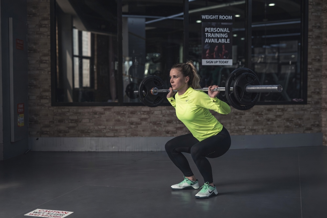 The Rise of Strong Women: Why Muscle Building Beats Shred Culture