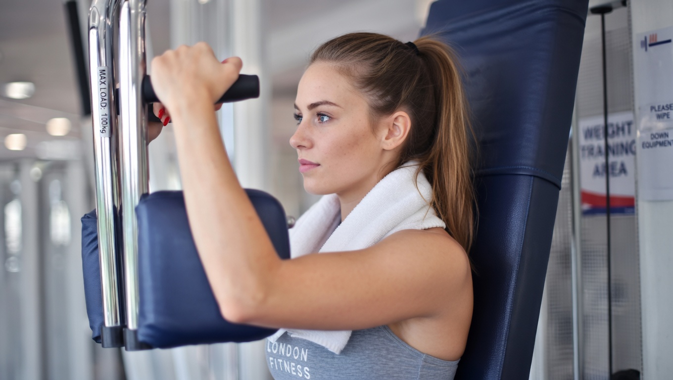 The Rise of Strong Women: Why Muscle Building Beats Shred Culture