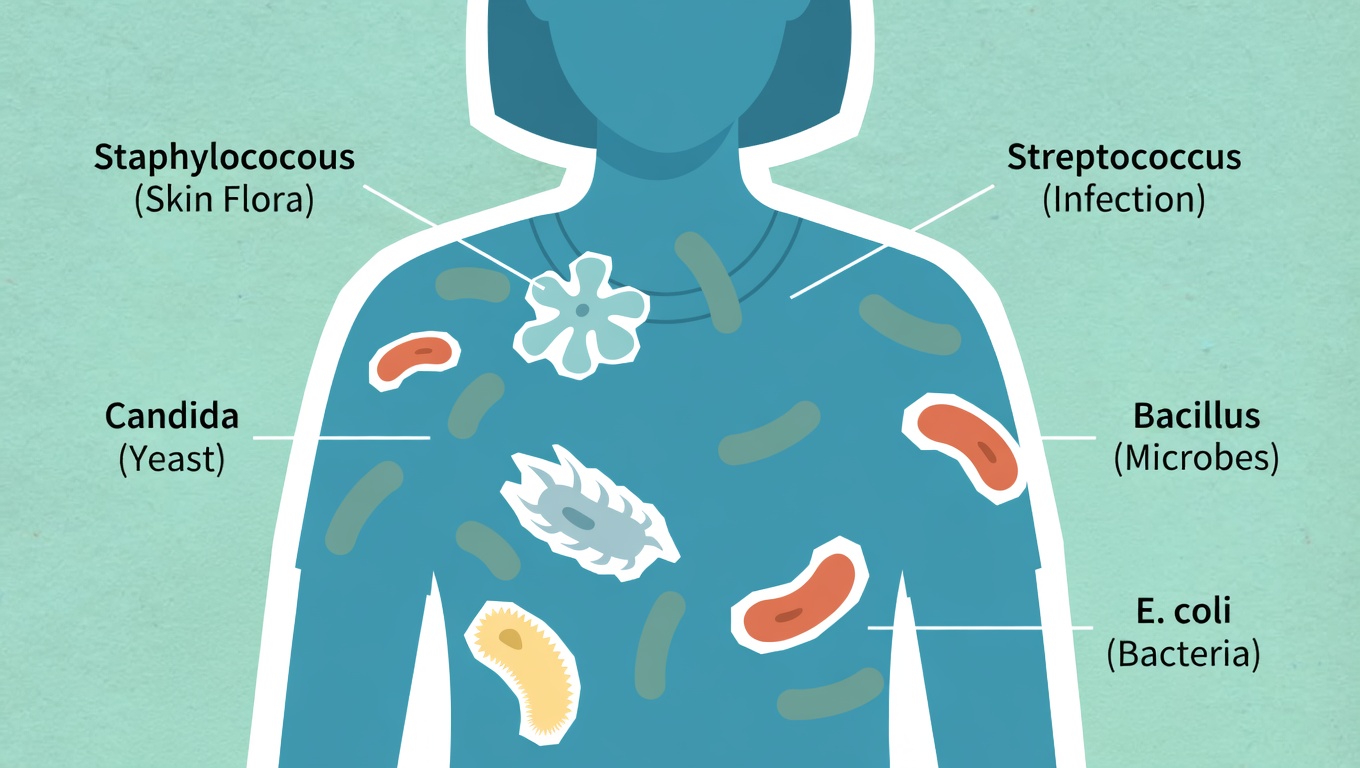 Apple Cider Vinegar Myths: Can It Really Reduce Belly Fat?