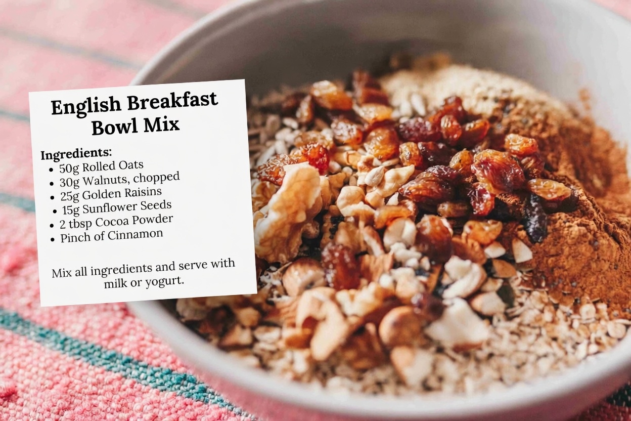 10 High-Protein Breakfasts You Can Make With Everyday Ingredients