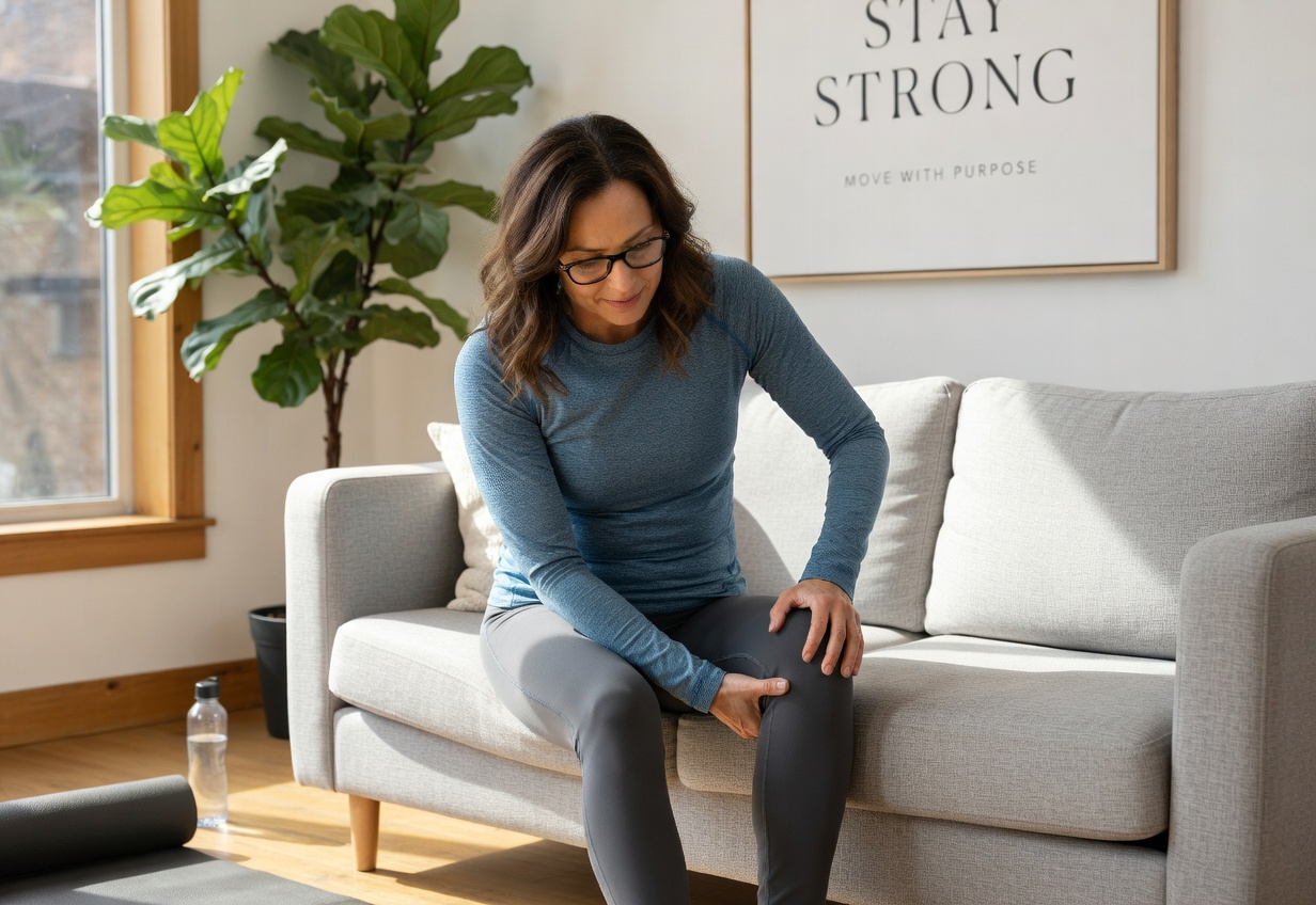 Under Desk Calf Raises: 5 Easy Exercises to Fight Leg Fatigue at Work