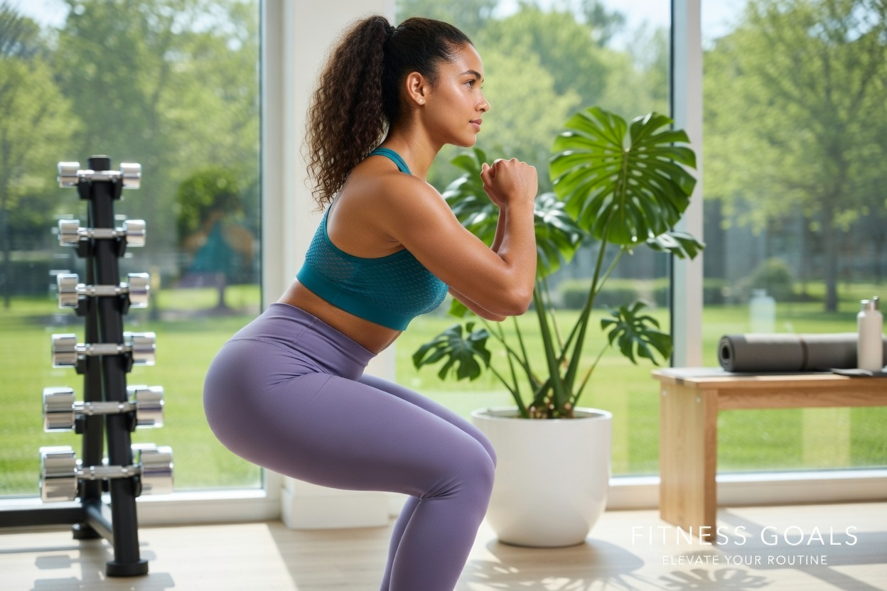 These 7 Simple Moves Melted My Thigh Fat – At Home