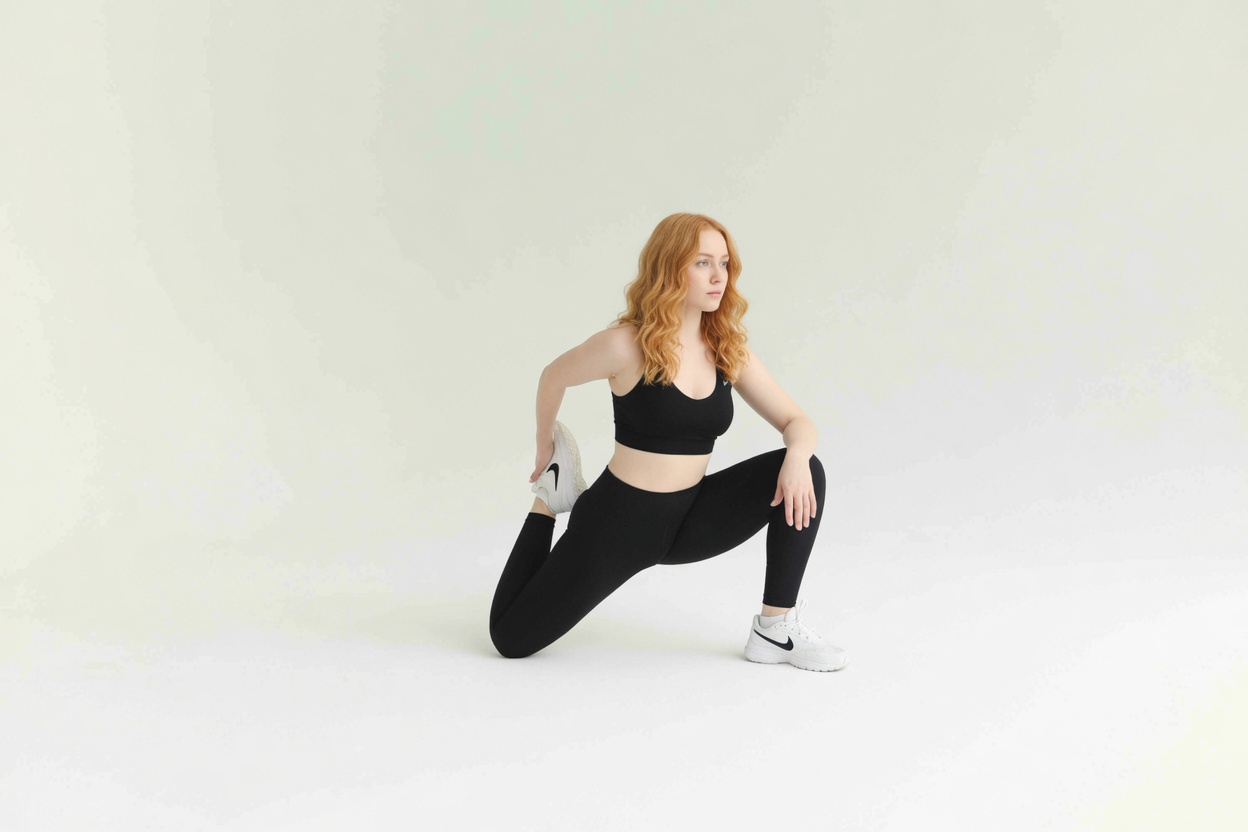 These 7 Simple Moves Melted My Thigh Fat – At Home