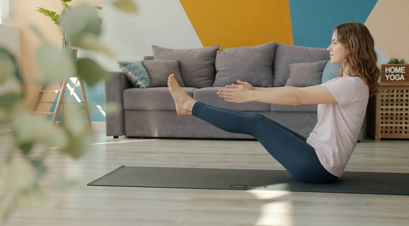 These 7 Simple Moves Melted My Thigh Fat – At Home