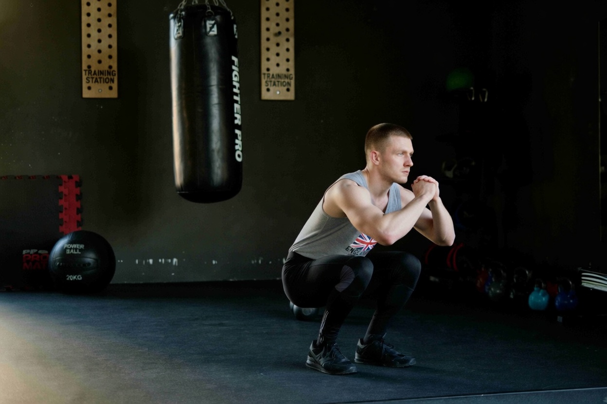 I Did These 6 Wall Exercises – My Balance Improved Almost Instantly