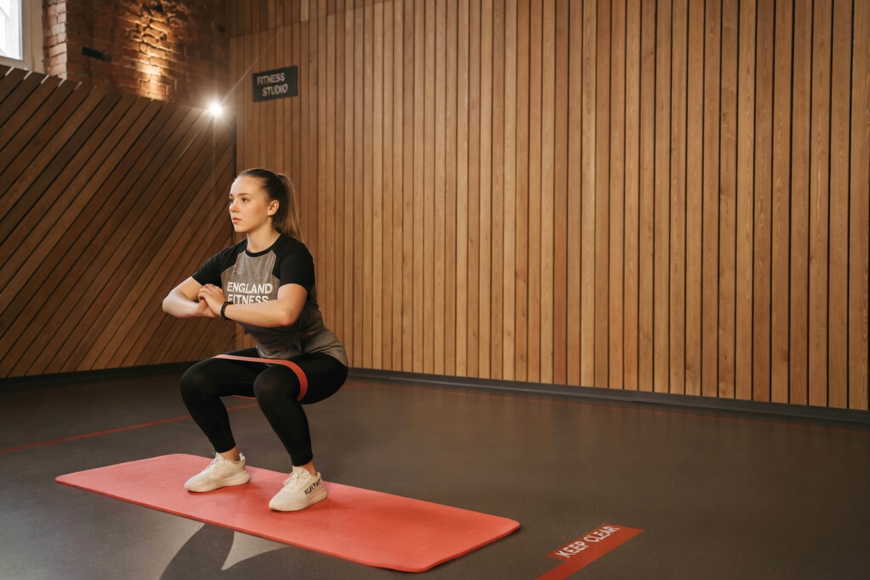 I Did These 6 Wall Exercises – My Balance Improved Almost Instantly