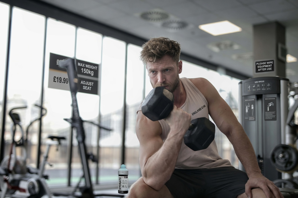 Workout Smarter: 5 Proven Ways to Train Less and Promote Muscle Growth