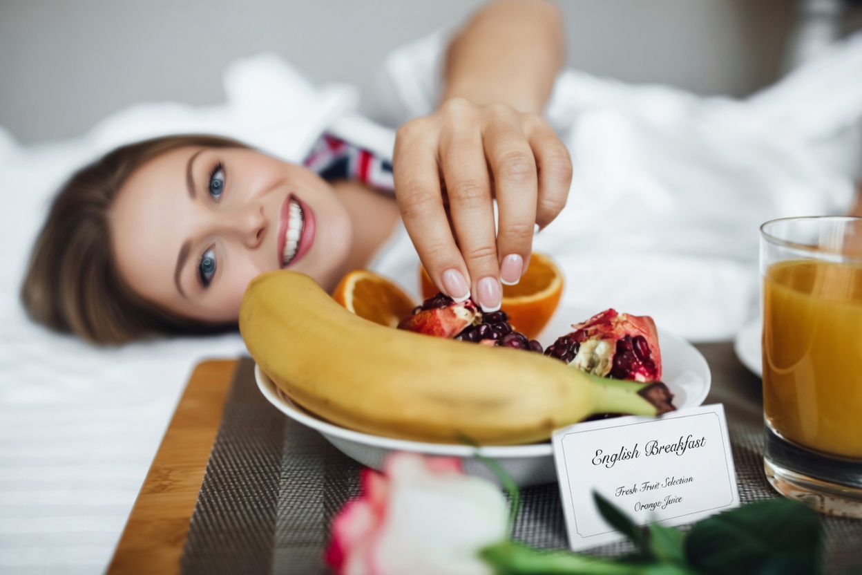 What to Eat Before Bed to Boost Overnight Fat Burn (16 Foods That Work)