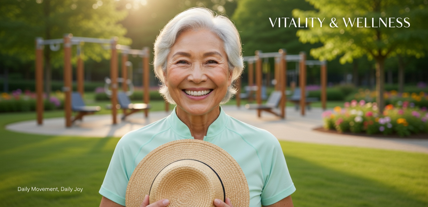 Japan’s #1 (Longevity) Secret: Why Their 80-Year-Olds Outlive Us All