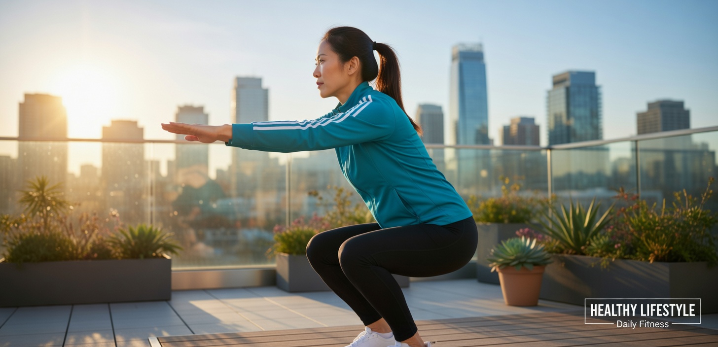 Over 60? 5 Anti-Aging Exercises to Stay Strong, Flexible & Active