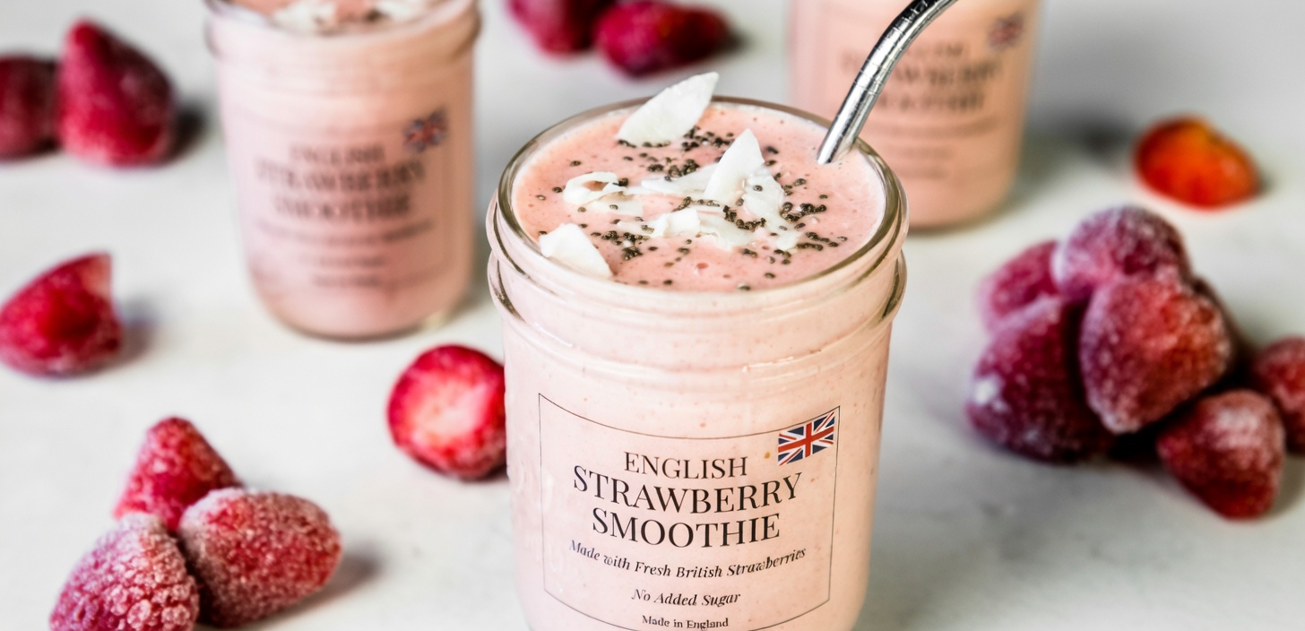 10 Easy Healthy Smoothie Recipes for Quick Snack or Breakfast