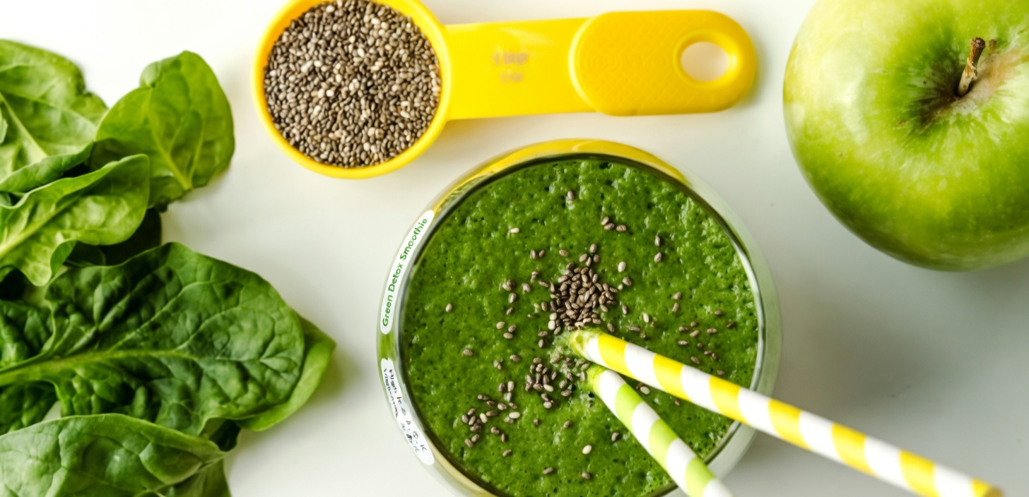 10 Easy Healthy Smoothie Recipes for Quick Snack or Breakfast