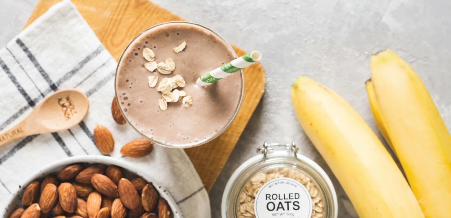 10 Easy Healthy Smoothie Recipes for Quick Snack or Breakfast