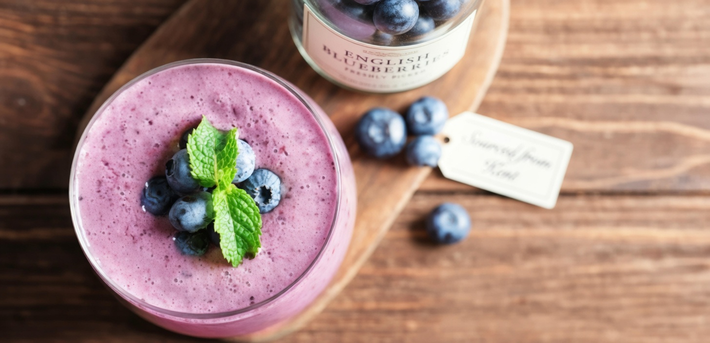 10 Easy Healthy Smoothie Recipes for Quick Snack or Breakfast