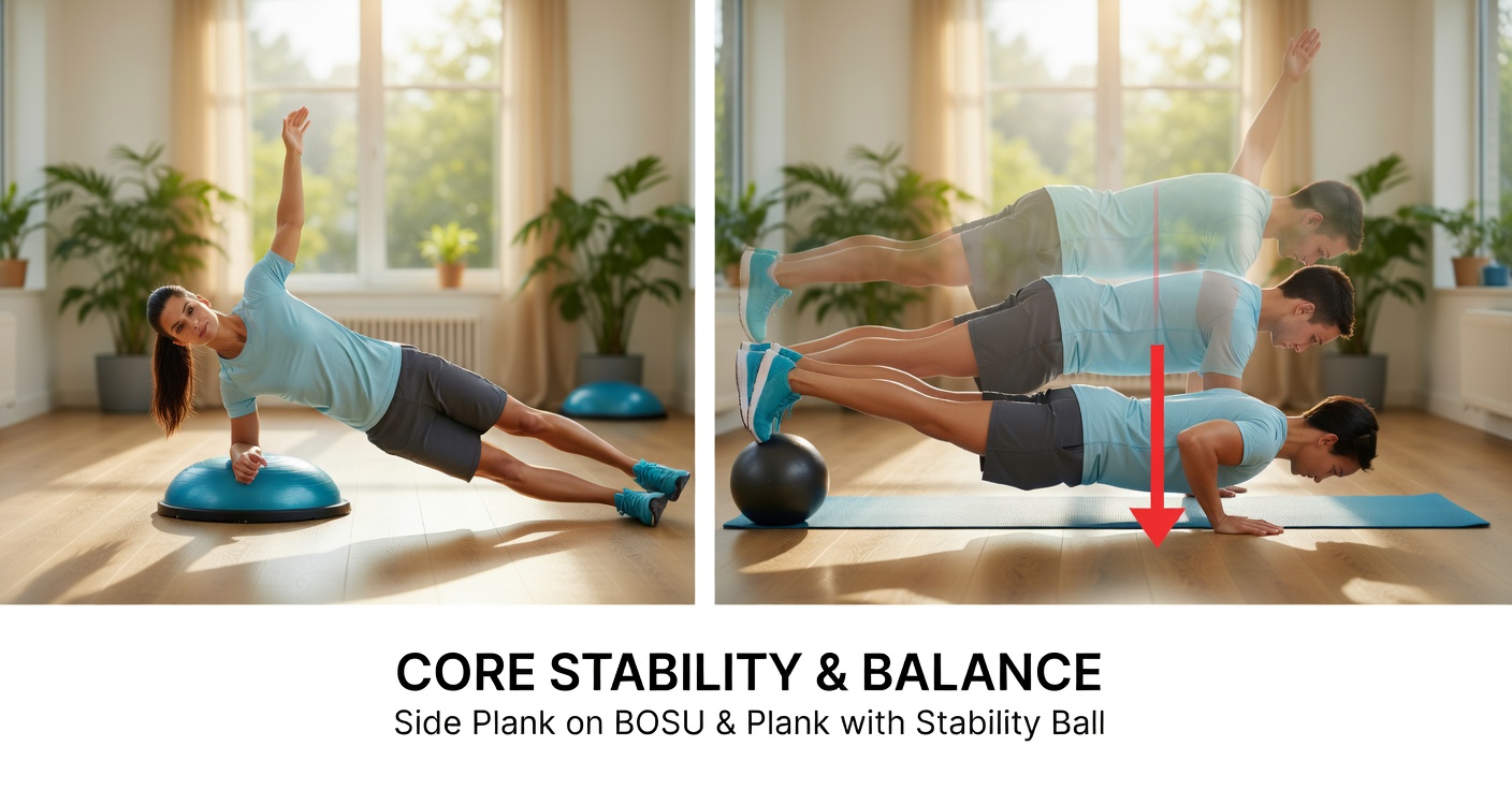 Redefine Your Core Beyond the Crunches: 5 Best Ab Exercises