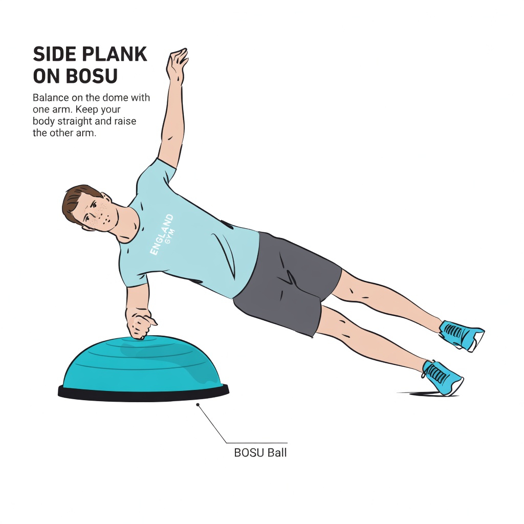 Redefine Your Core Beyond the Crunches: 5 Best Ab Exercises