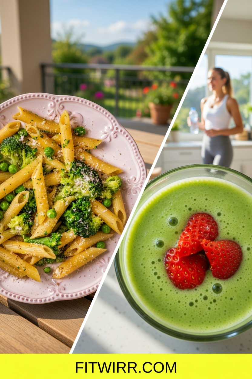 7-Day Flat-Belly Meal Plan, Created by a Dietitian