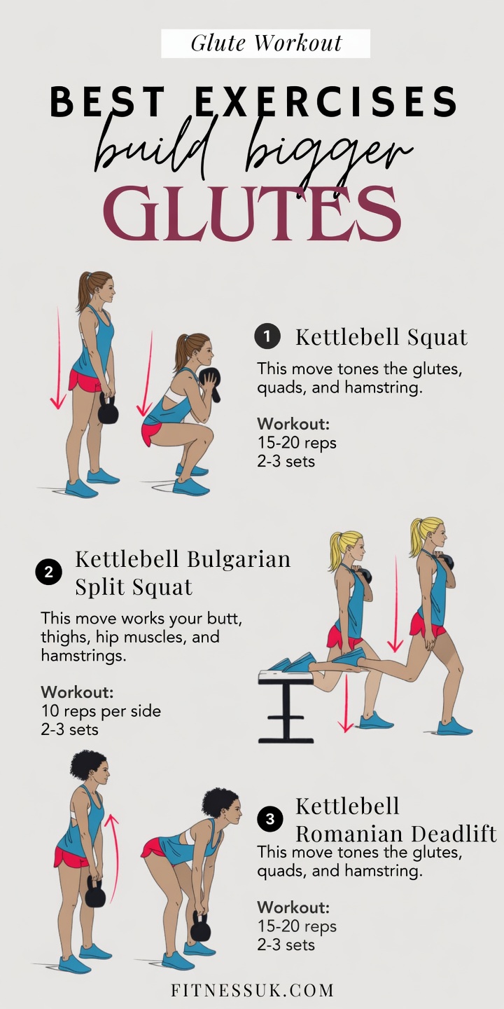 The 5 Best Butt Exercises for Beginners