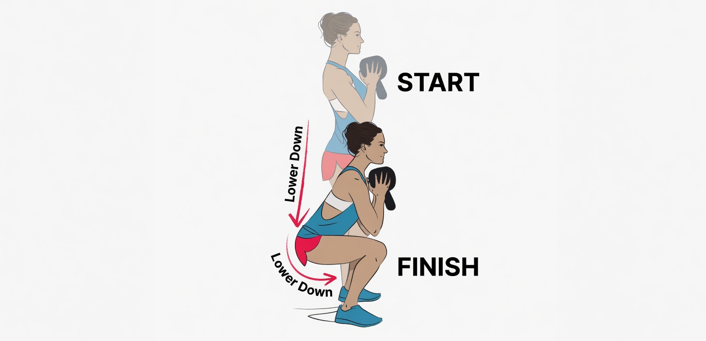 The 5 Best Butt Exercises for Beginners