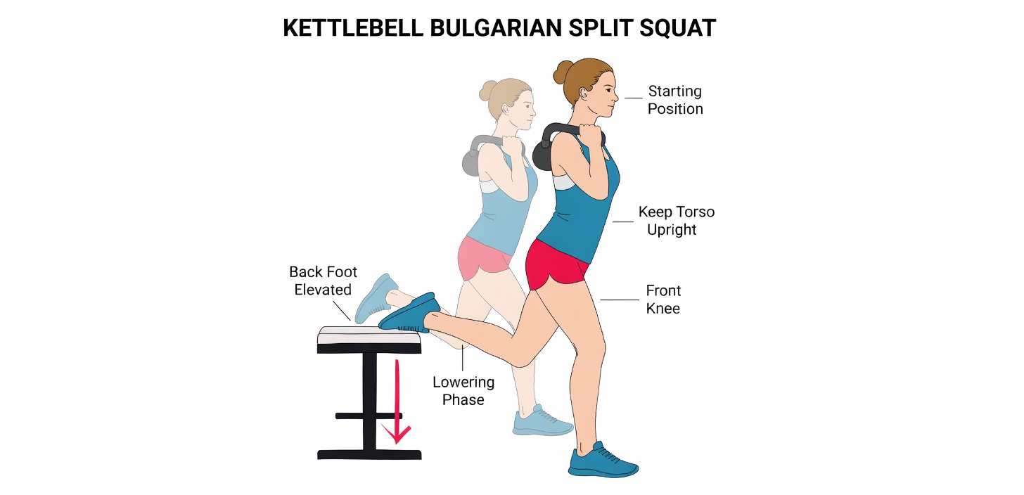 The 5 Best Butt Exercises for Beginners