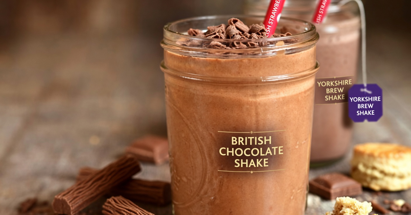 Skip the Guilt: Creamy Dark Chocolate Banana Smoothie