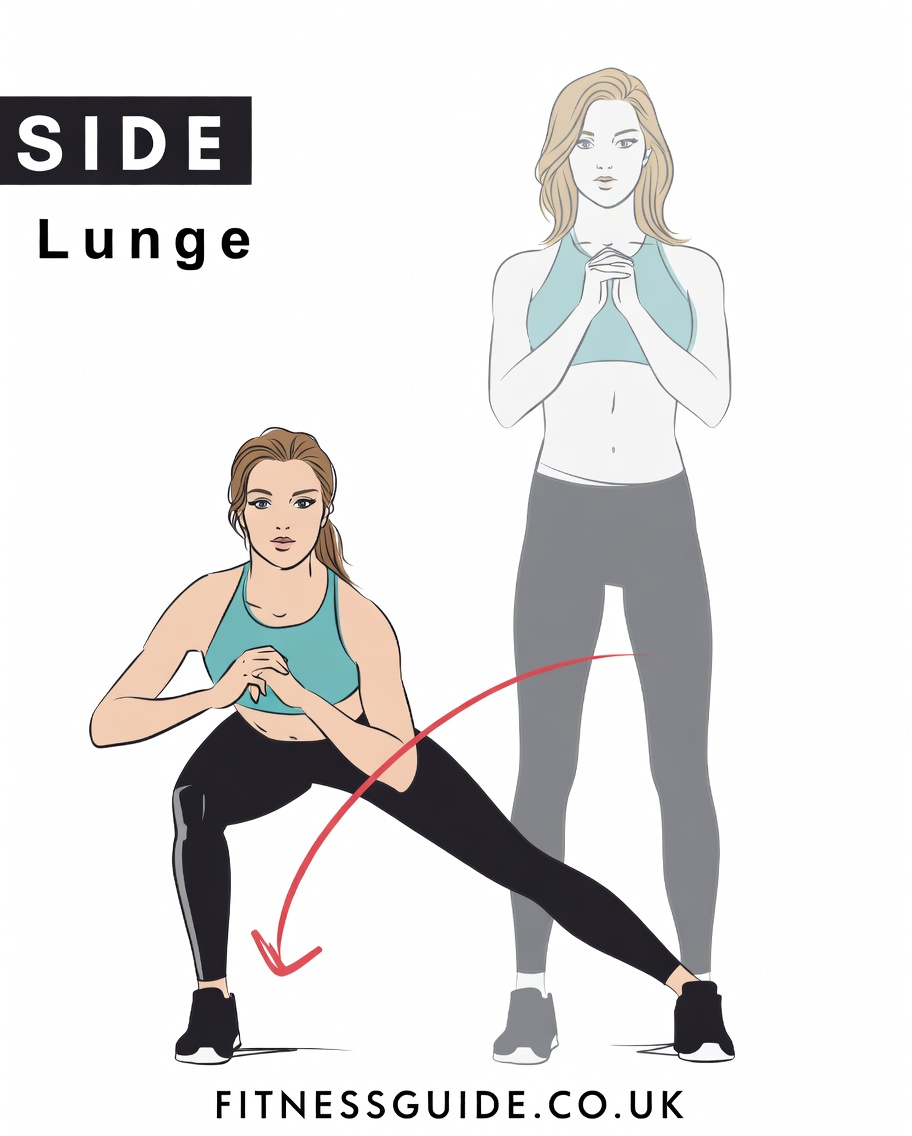 Home Leg Workout: 3 Exercises to Build Strong, Toned Legs