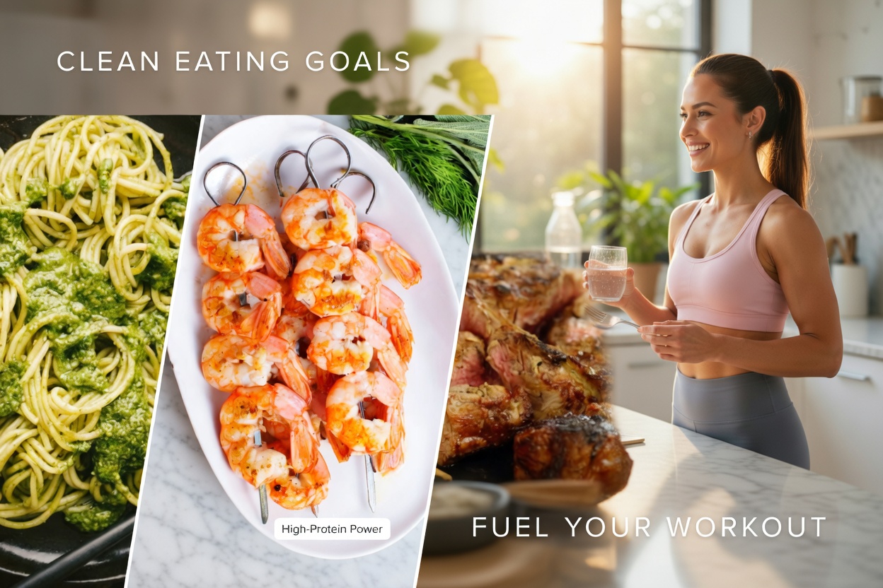 10 Insanely Delicious Healthy Summer Dinners You’ll Love Making