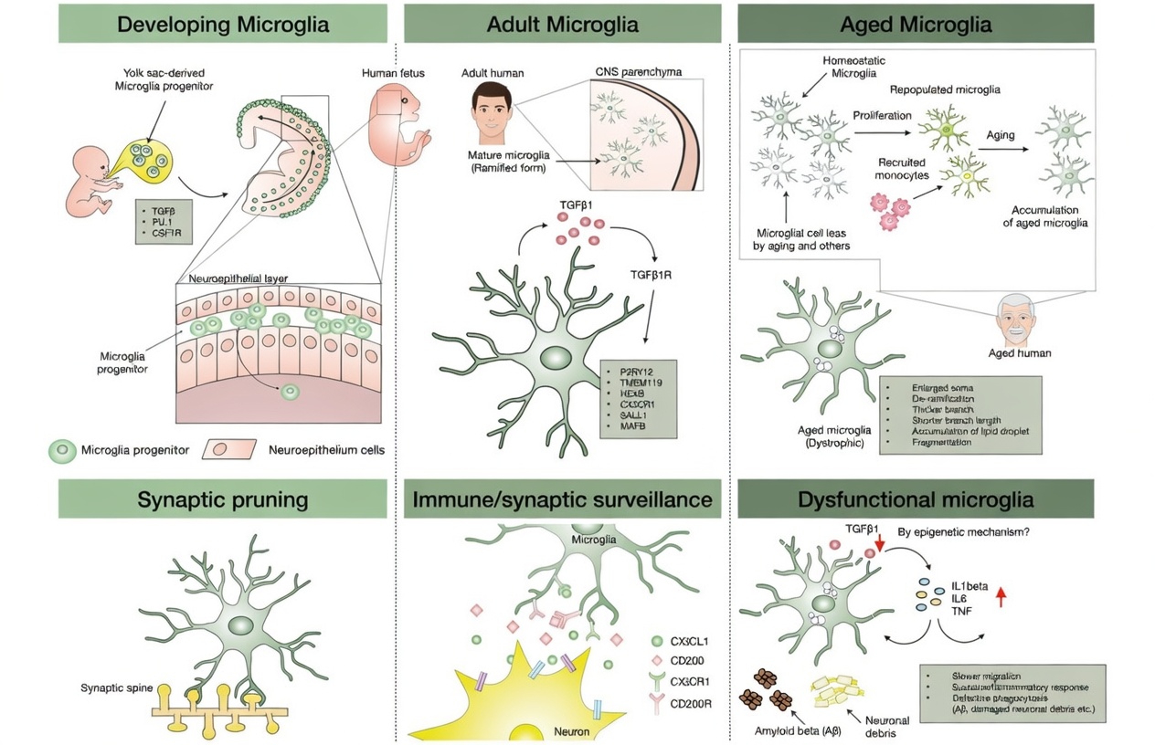 New and groundbreaking research unveils the origins of Alzheimer’s disease and dementia￼￼￼