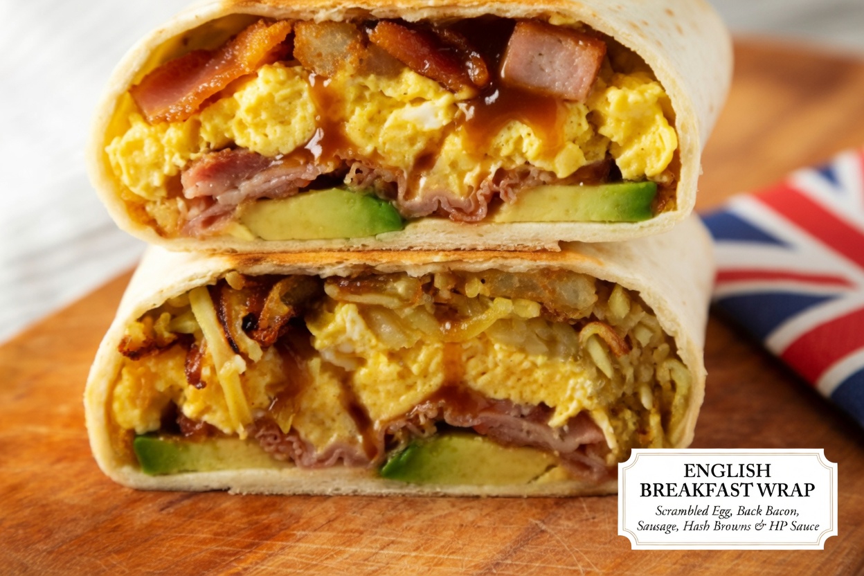 The Best Breakfast Burrito Recipe (Healthy & Delicious)