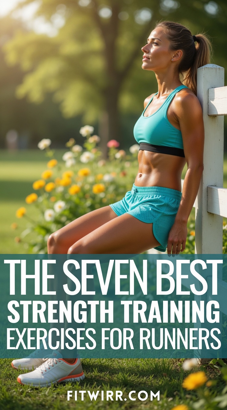 7 Best Strength Exercises for Runners