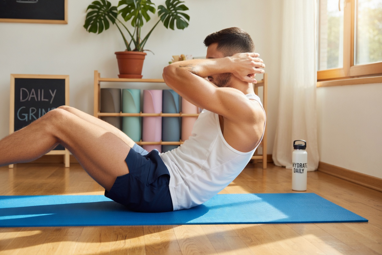 25 Best Ab Workouts for Women to Get a Flat Stomach