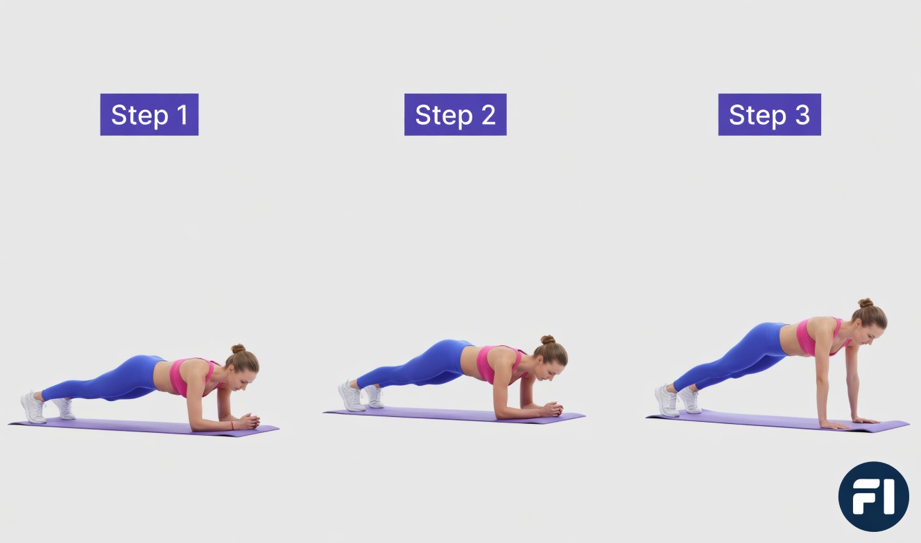 25 Best Ab Workouts for Women to Get a Flat Stomach