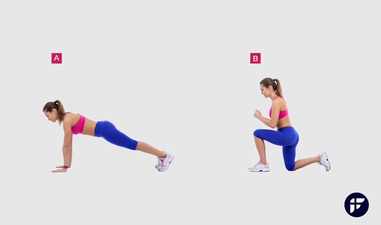 25 Best Ab Workouts for Women to Get a Flat Stomach