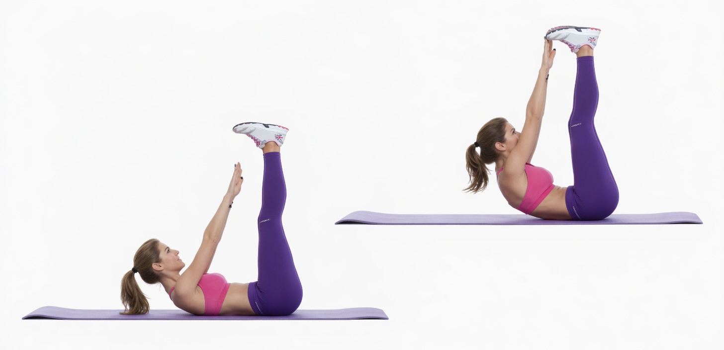 25 Best Ab Workouts for Women to Get a Flat Stomach