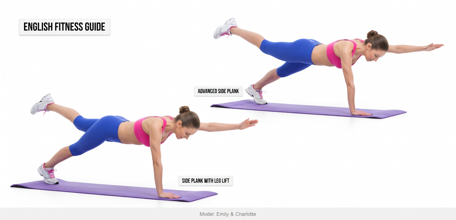 25 Best Ab Workouts for Women to Get a Flat Stomach